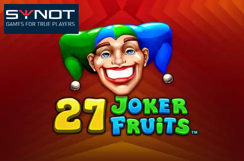 27 Joker Fruits